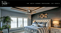 Desktop Screenshot of johnelliottinteriors.com
